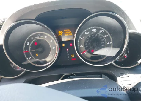 2013 Acura Mdx Technology Package z USA, uszkodzony, nr VIN 2HNYD2H34DH507481